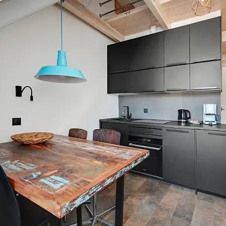 Cozy Loft With Old Town View - Free Parking Apartment