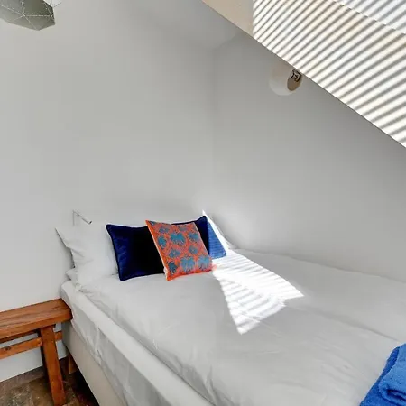 Apartment Cozy Loft With Old Town View - Free Parking