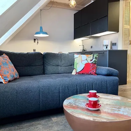 Cozy Loft With Old Town View - Free Parking Gdansk