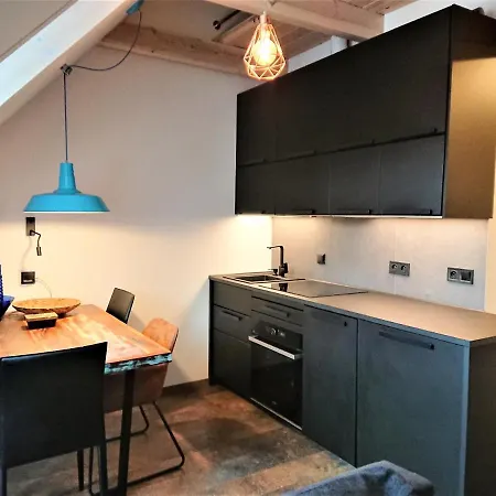 Cozy Loft With Old Town View - Free Parking Gdansk