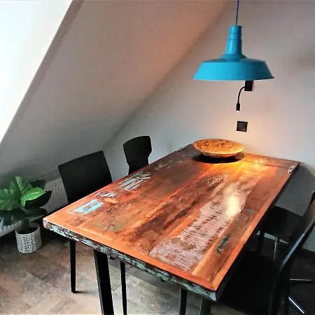 Cozy Loft With Old Town View - Free Parking *