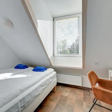 Cozy Loft With Old Town View - Free Parking Apartment Gdansk