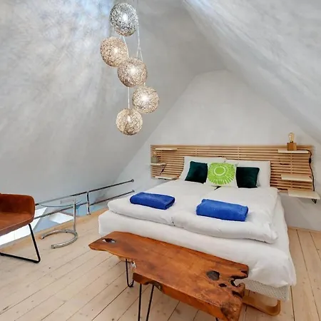 Cozy Loft With Old Town View - Free Parking Apartment Gdansk