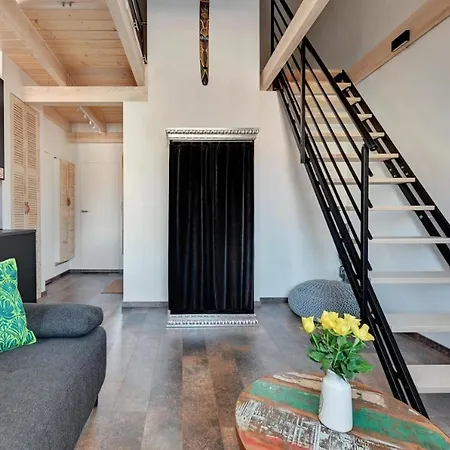 Cozy Loft With Old Town View - Free Parking Lejlighed *