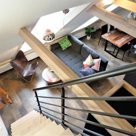 Cozy Loft With Old Town View - Free Parking Lejlighed