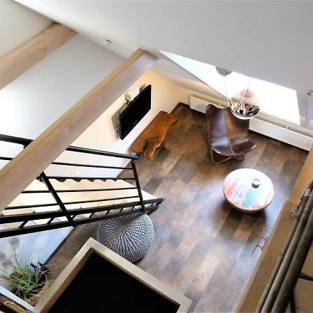 Cozy Loft With Old Town View - Free Parking Lejlighed *